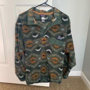 Men’s Patagonia Pullover M